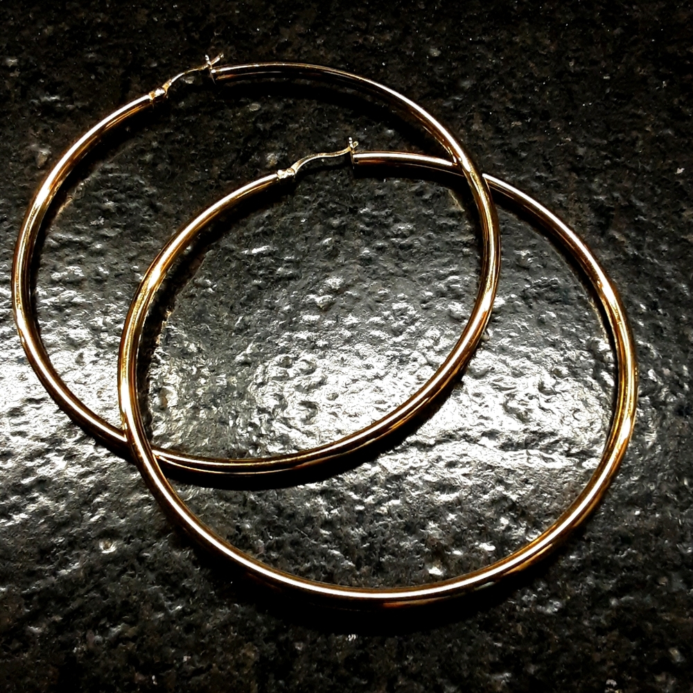 Large Womens Earrings